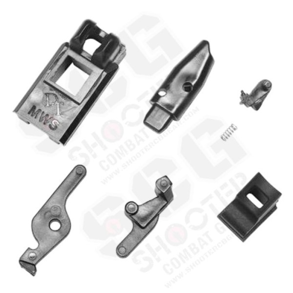 DYTAC Complete Mag Lip Replacement Set for Tokyo Marui and Dytac MWS GBB Magazine